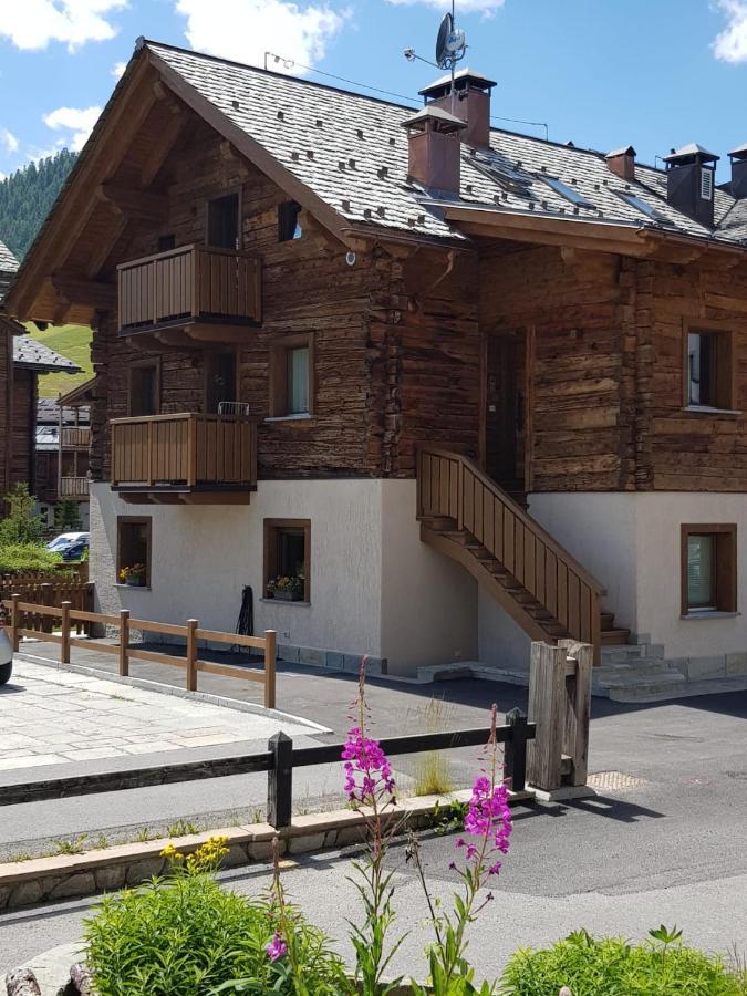 Chalet Shany 利维尼奥 外观 照片