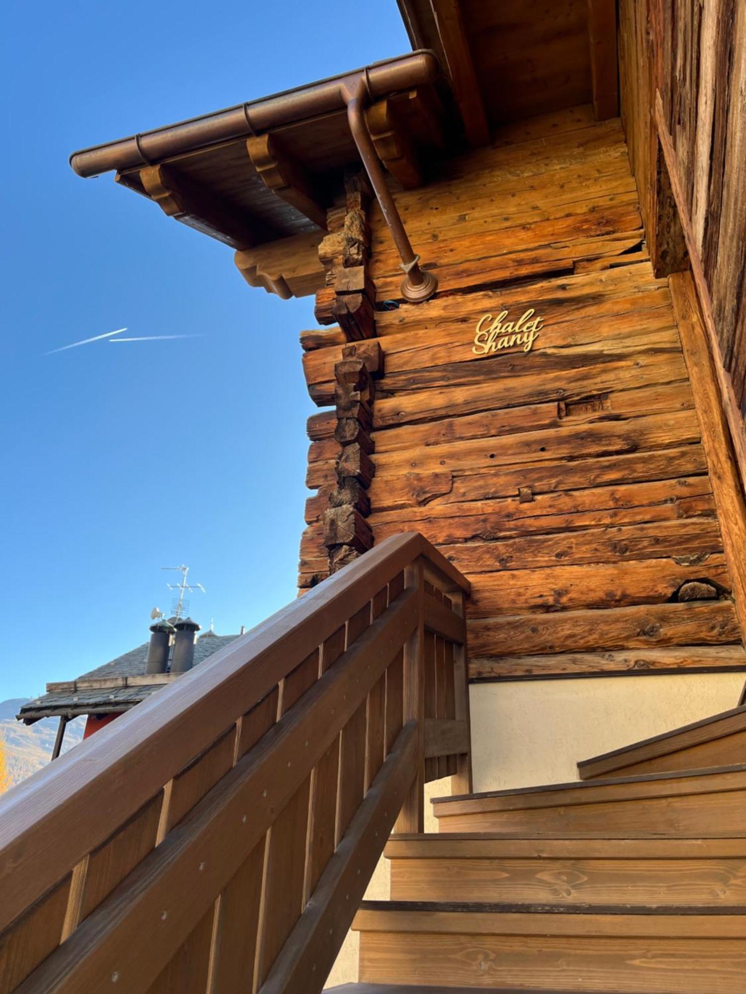 Chalet Shany 利维尼奥 外观 照片