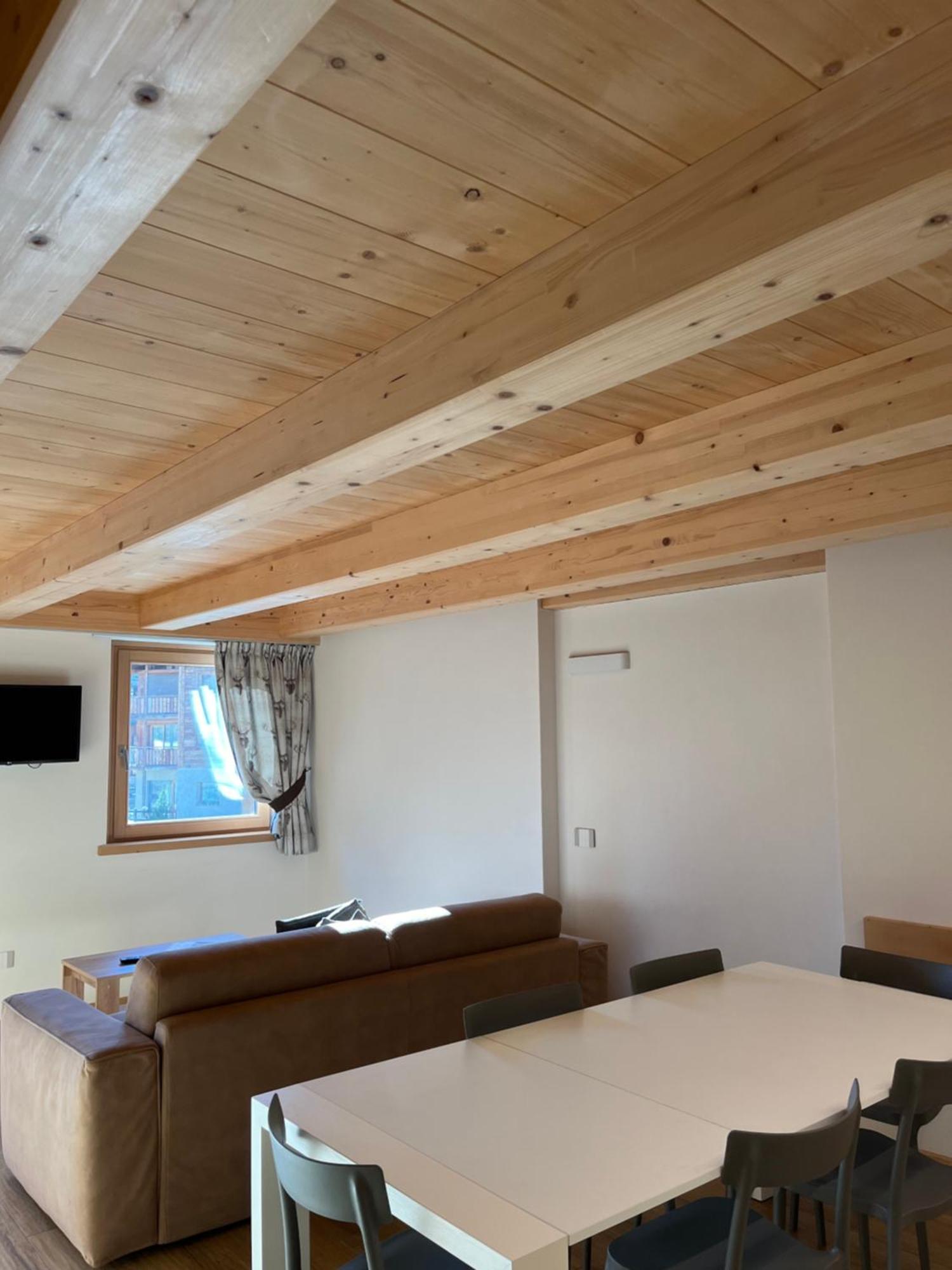 Chalet Shany 利维尼奥 外观 照片